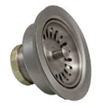 Satin Brass Kitchen Sink Strainer W933