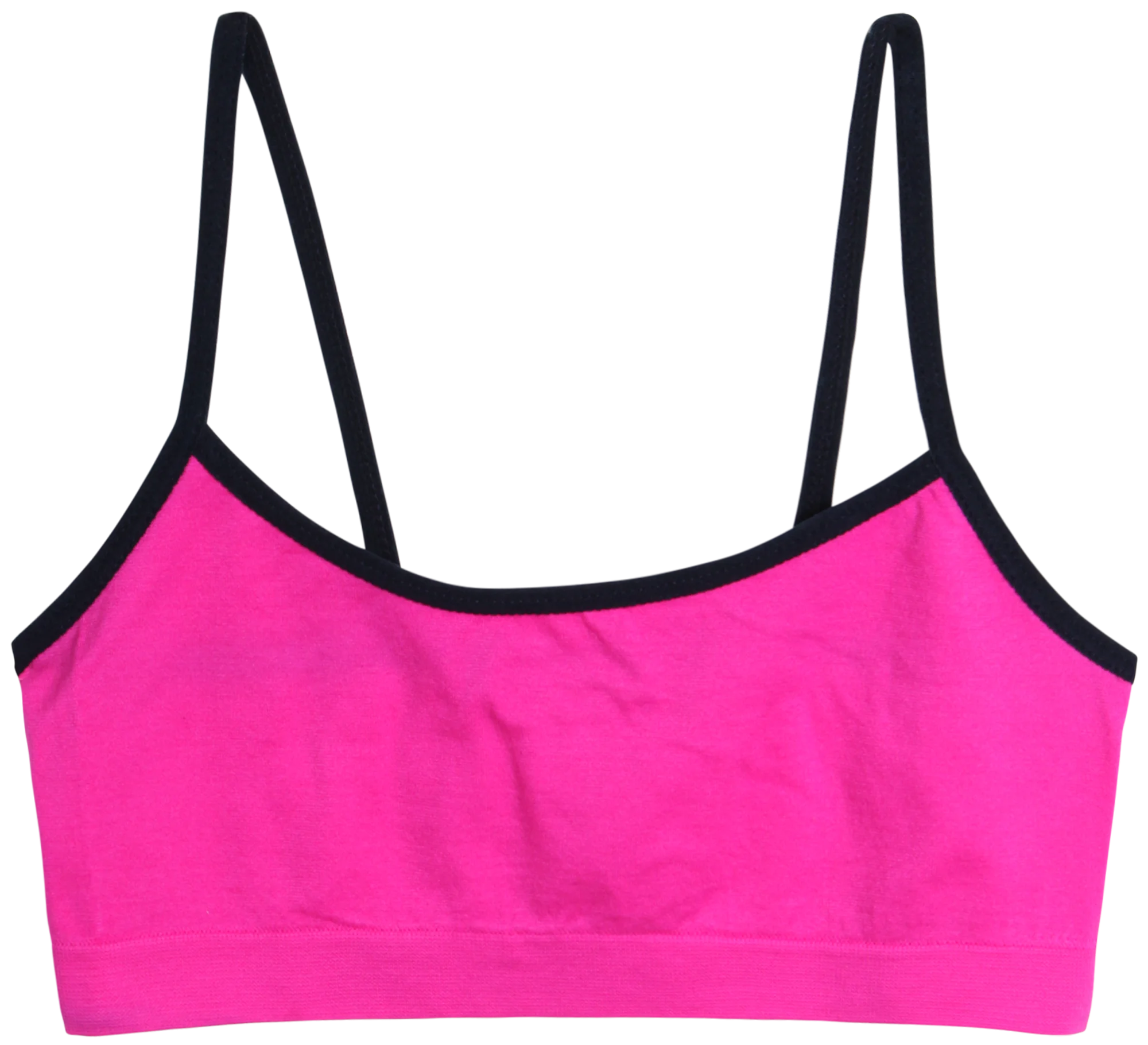8 Pack Seamless Girls' Training Bra Bralette T15547
