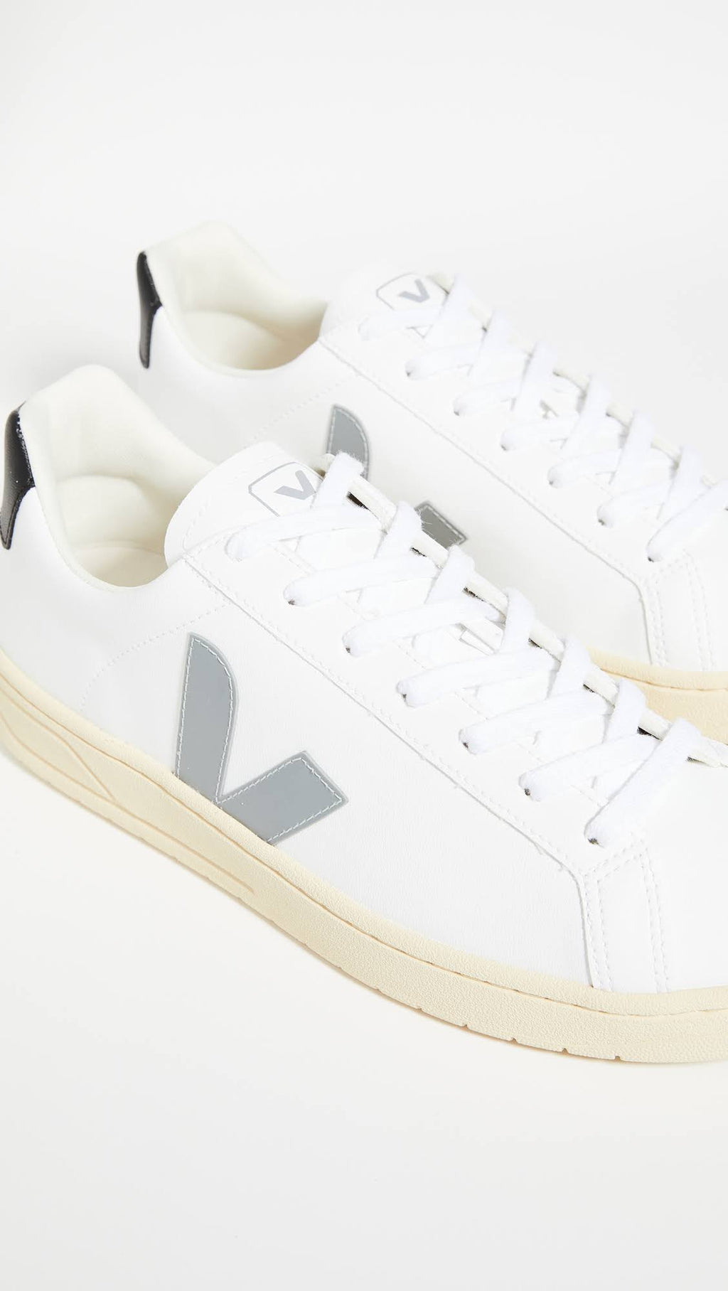 White Grey Black Sneakers M9093