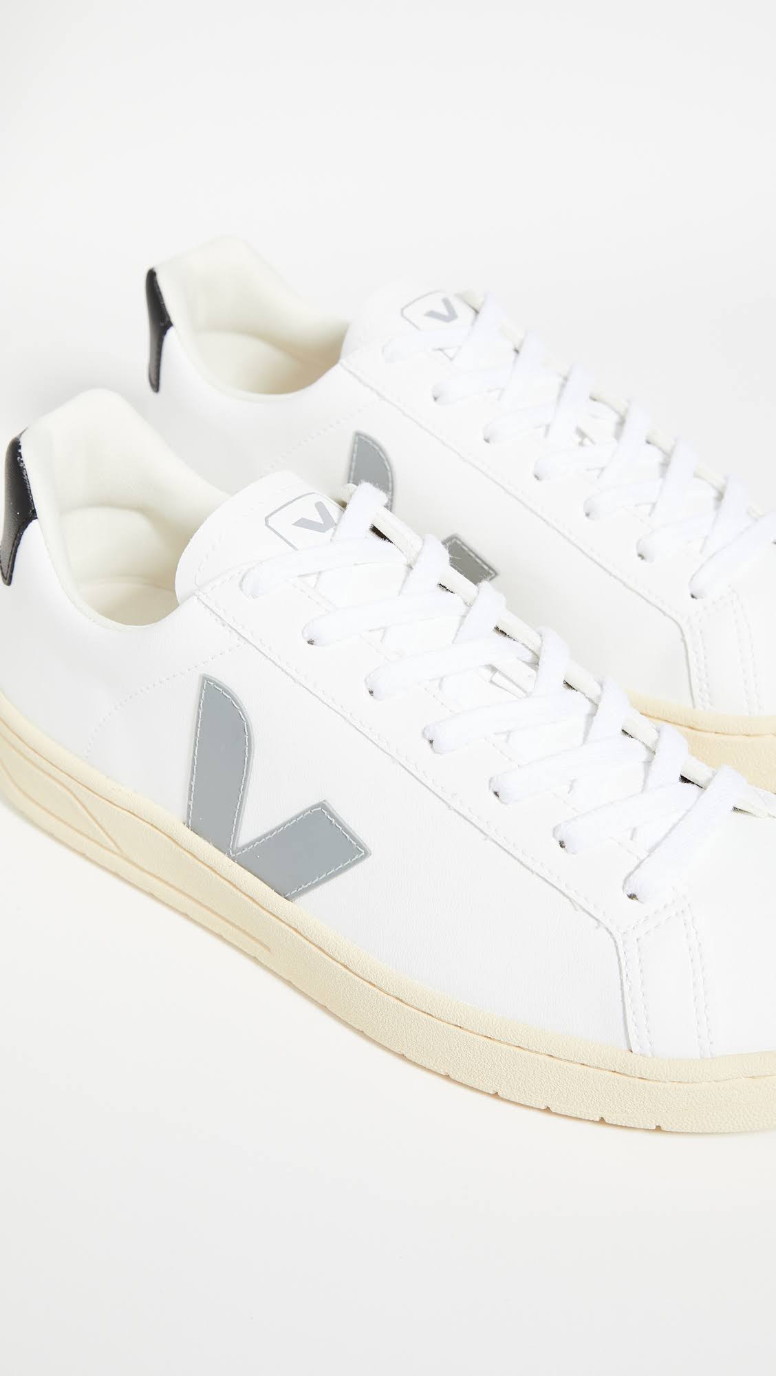 White Grey Black Sneakers M9093