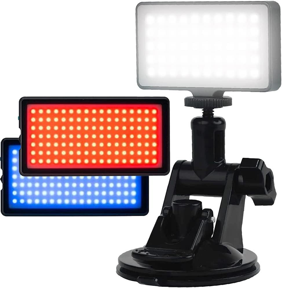 AI-Powered Auto-Tracking Camera Phone Mount Bundle with Video Conference Live Streaming Kit Q52361