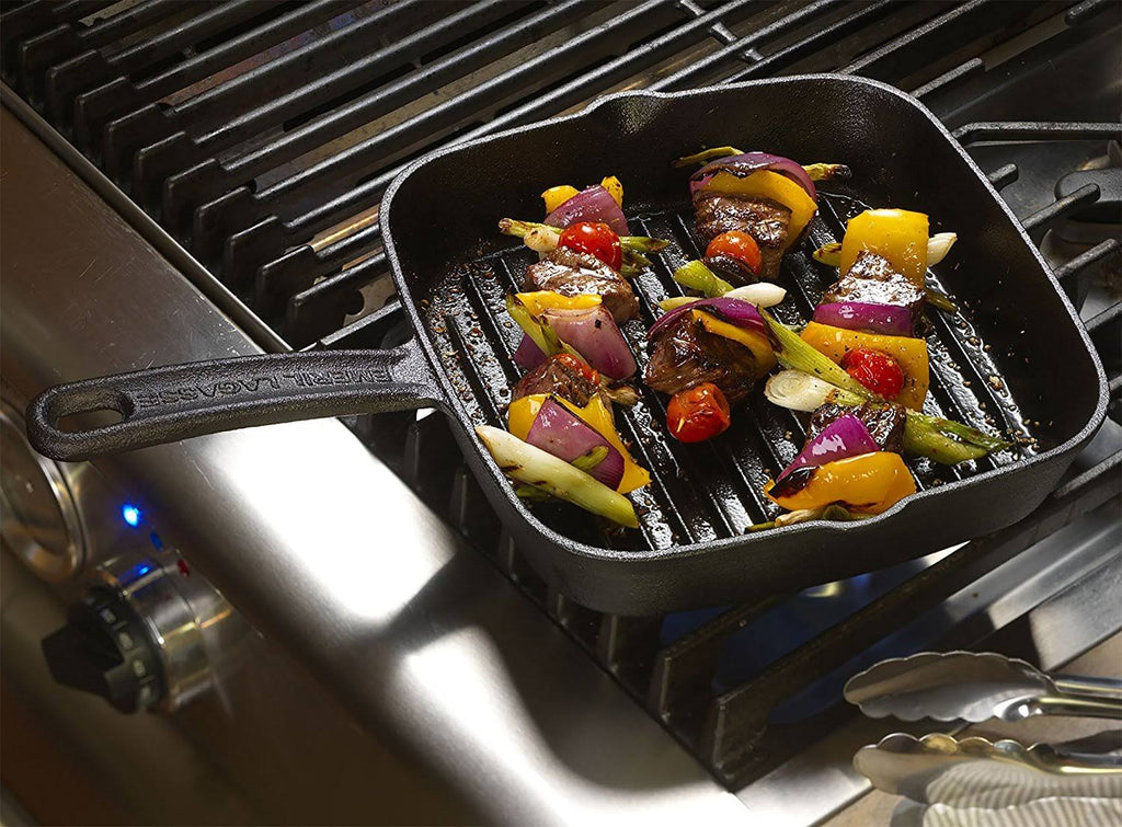 12-Inch Cast Iron Skillet N83457