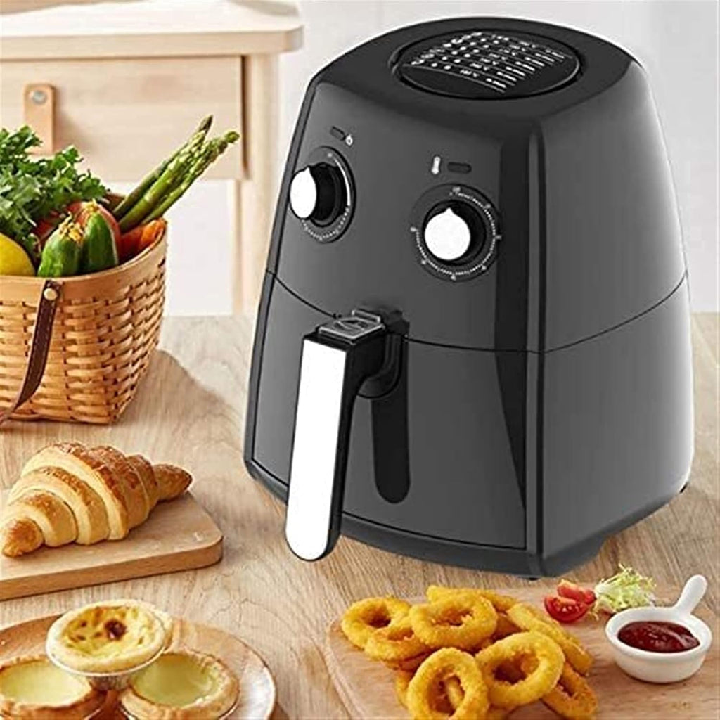 1230W Hot Air Fryer with Timer Temperature Control G586