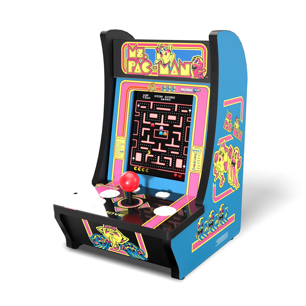 5-in-1 Countercade Games S78544