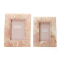 Pink Quartz Photo Frames V5466