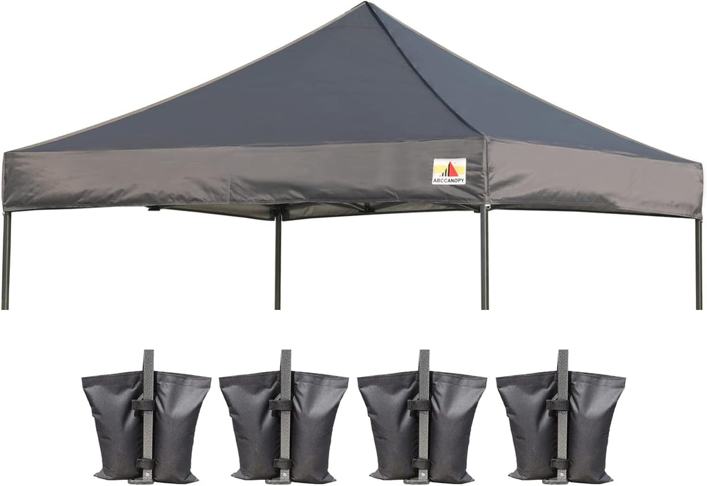 10x10 White Replacement Canopy Top H768198