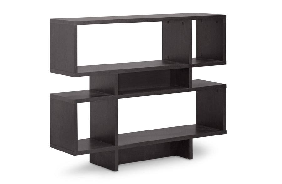 Brown Bookshelf E228507