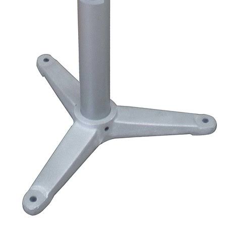 Adjustable Bench Grinder Stand V4579