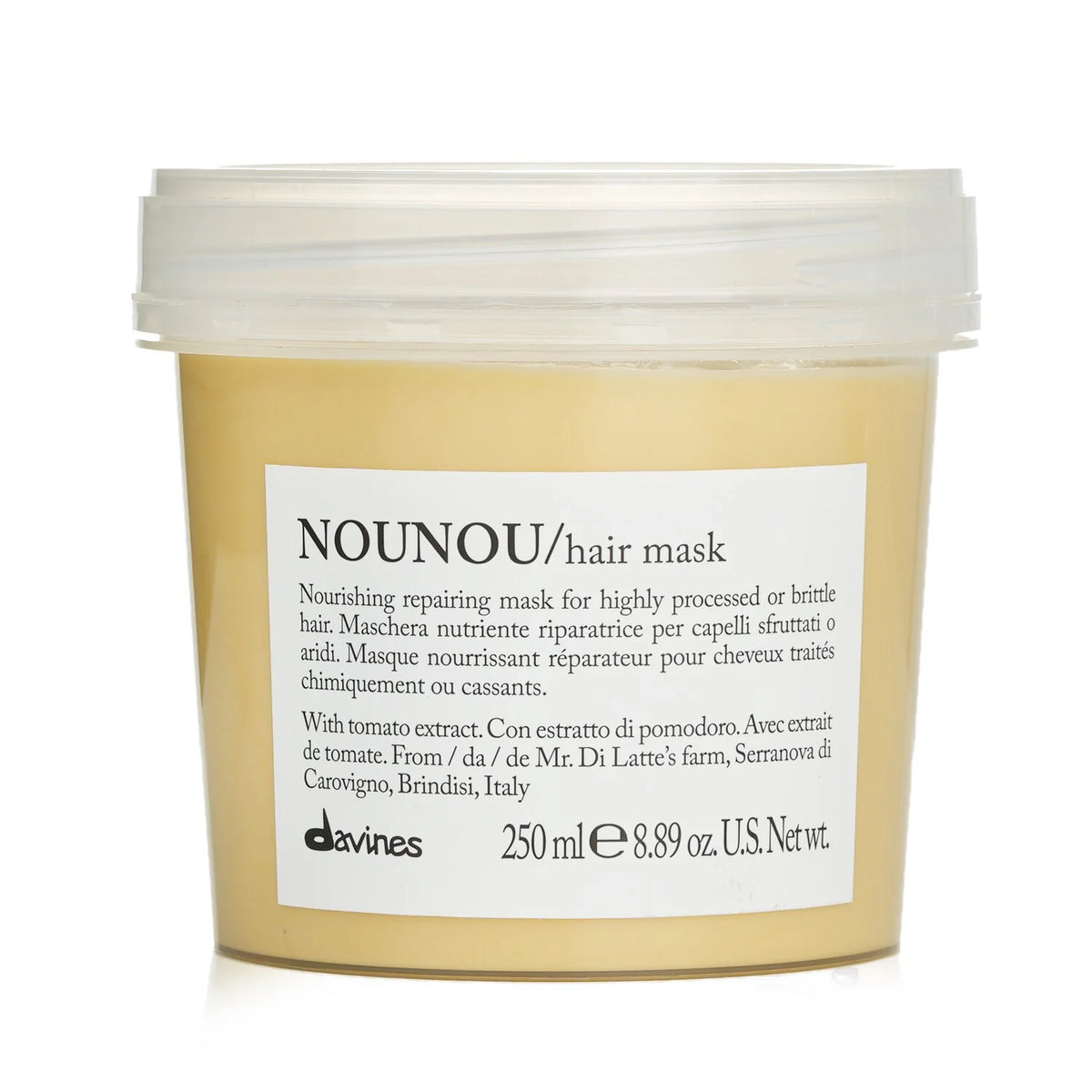 Hair Mask 250ml T668914