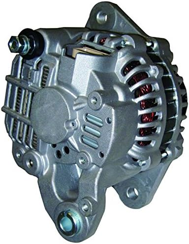 Alternator for New Holland Excavator E160, Pack of 2 O9921