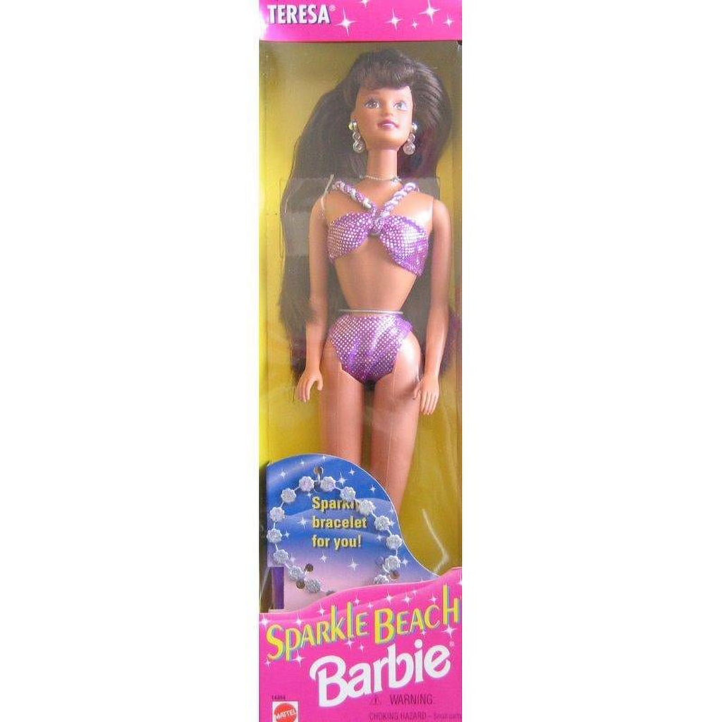 Brunette Teresa Doll N953556