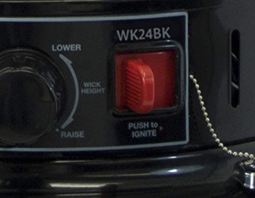 23,800 BTU Indoor Kerosene Convection Heater R934725