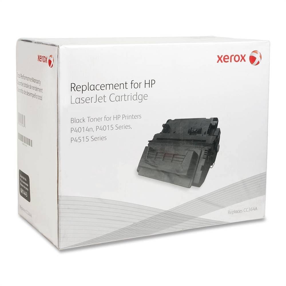 Black Toner Cartridge R357