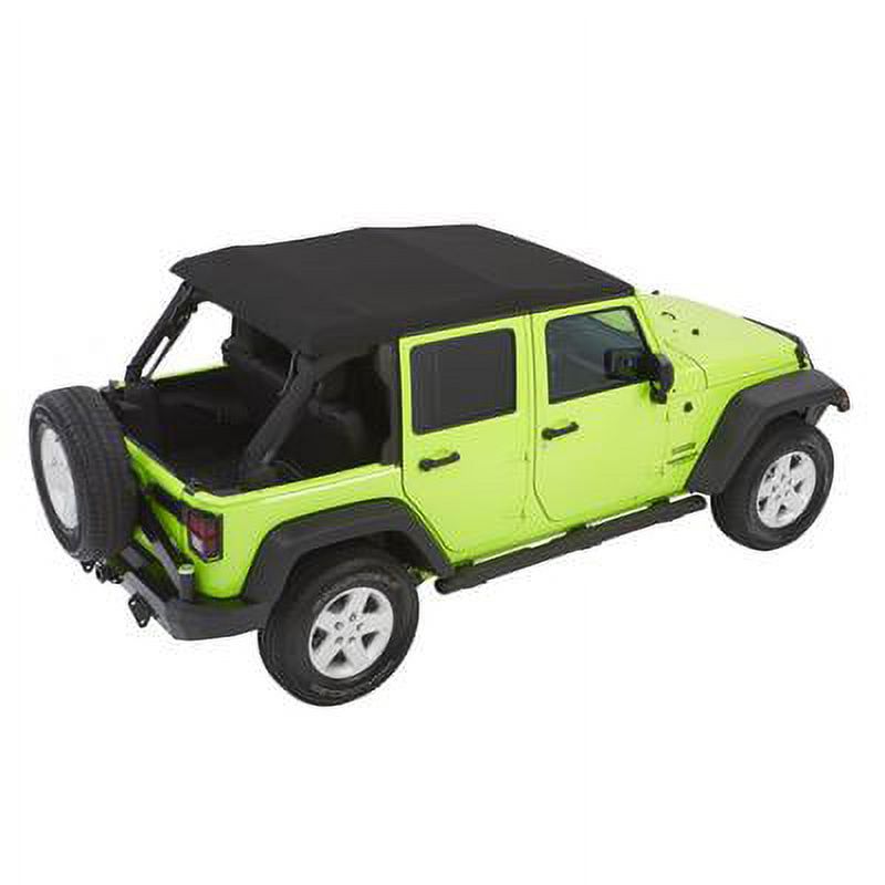 Trektop Glide Slantback Soft Top D602