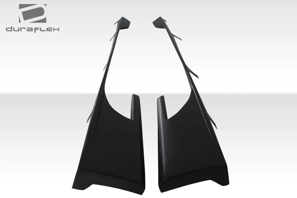 2008-2015 Audi TT 8J Duraflex TKR Side Skirts - 2 Piece P24793