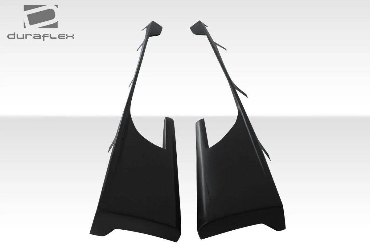 2008-2015 Audi TT 8J Duraflex TKR Side Skirts - 2 Piece P24793