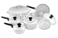 13-Piece Cast Aluminum Cajun Cookware Set X35187