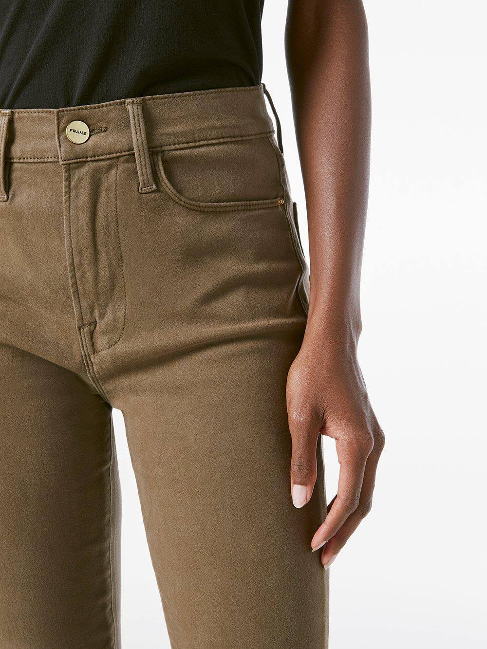 Army Sateen Washed Skinny Jeans Size 29 S29576