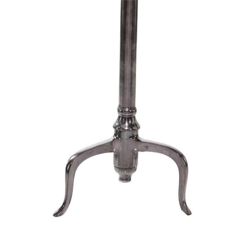 Grey Marble Accent Table I45277