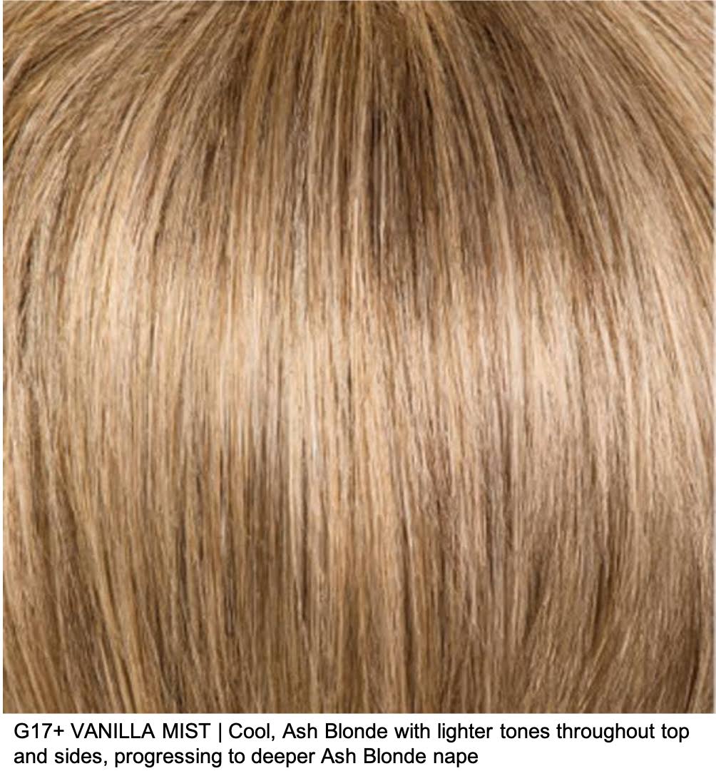 Synthetic Wig U266142