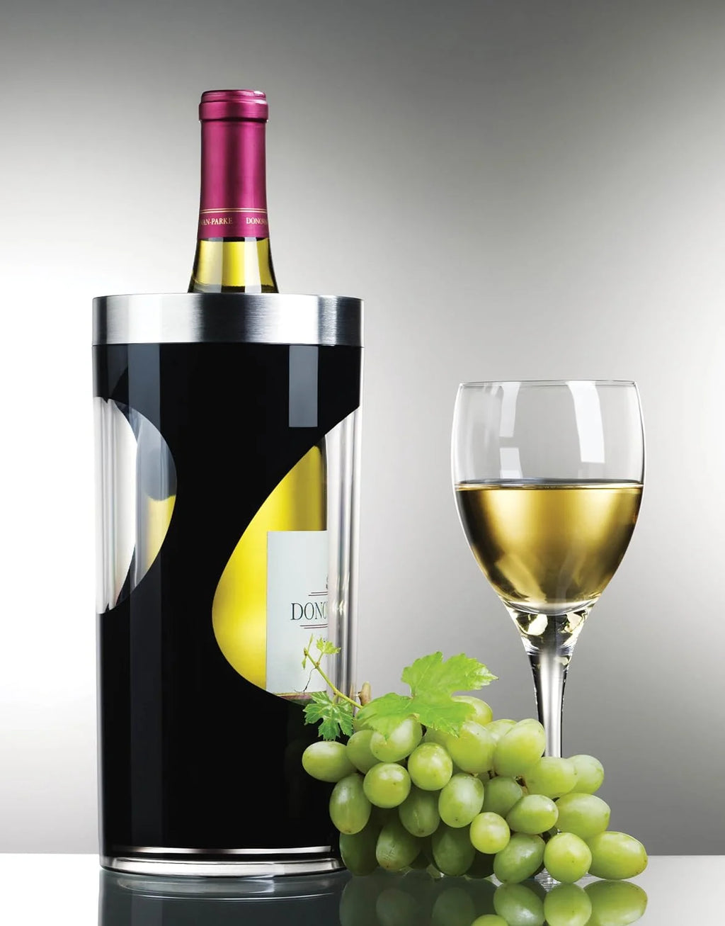 Black Wine Cooler T507