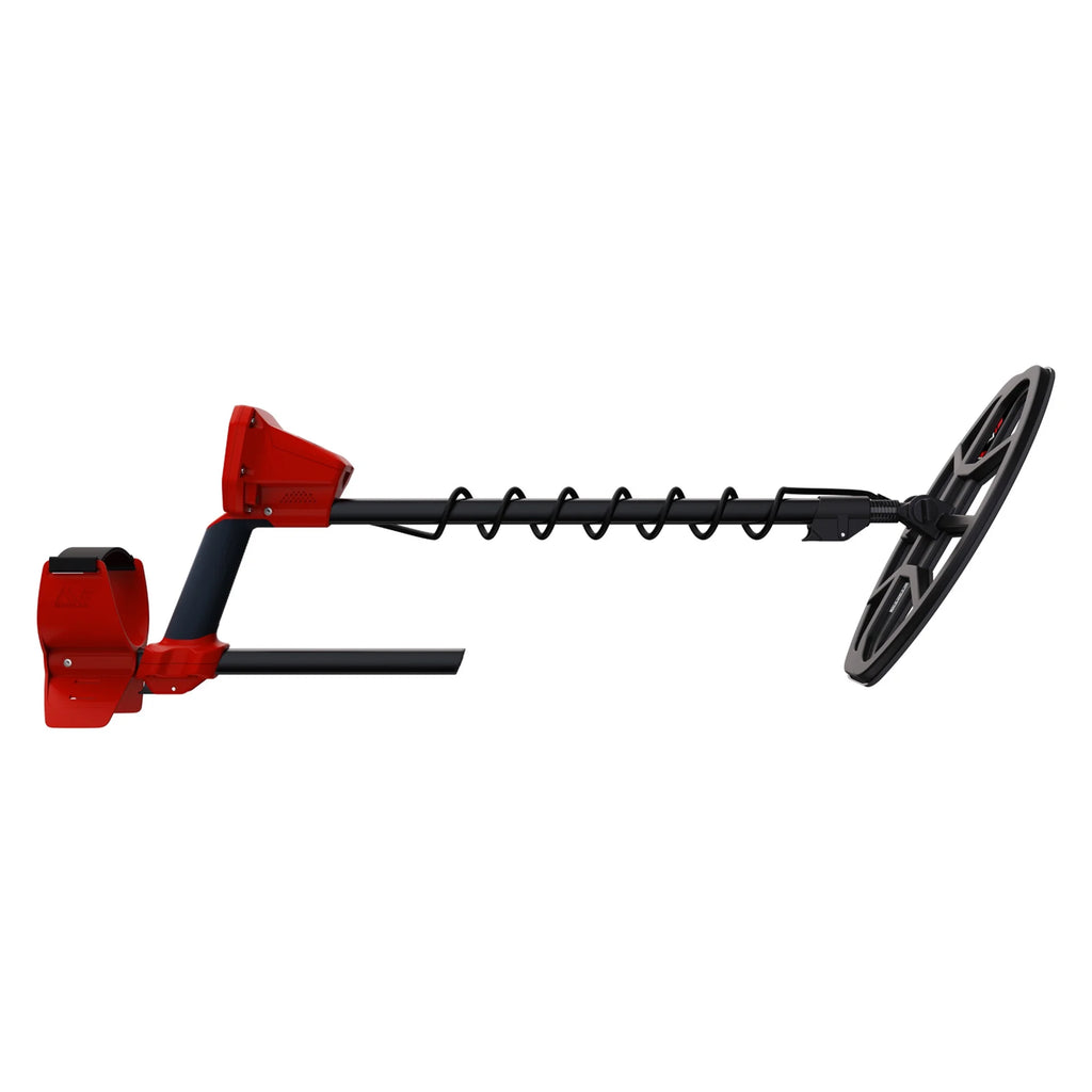 Waterproof Metal Detector with 12" x 9" Double-D Coil R771901