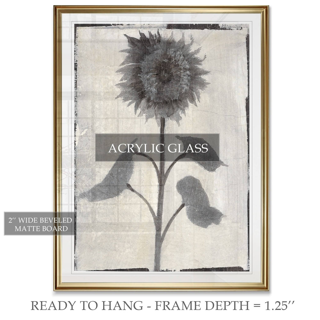 V-Framed Giclee Print W4313