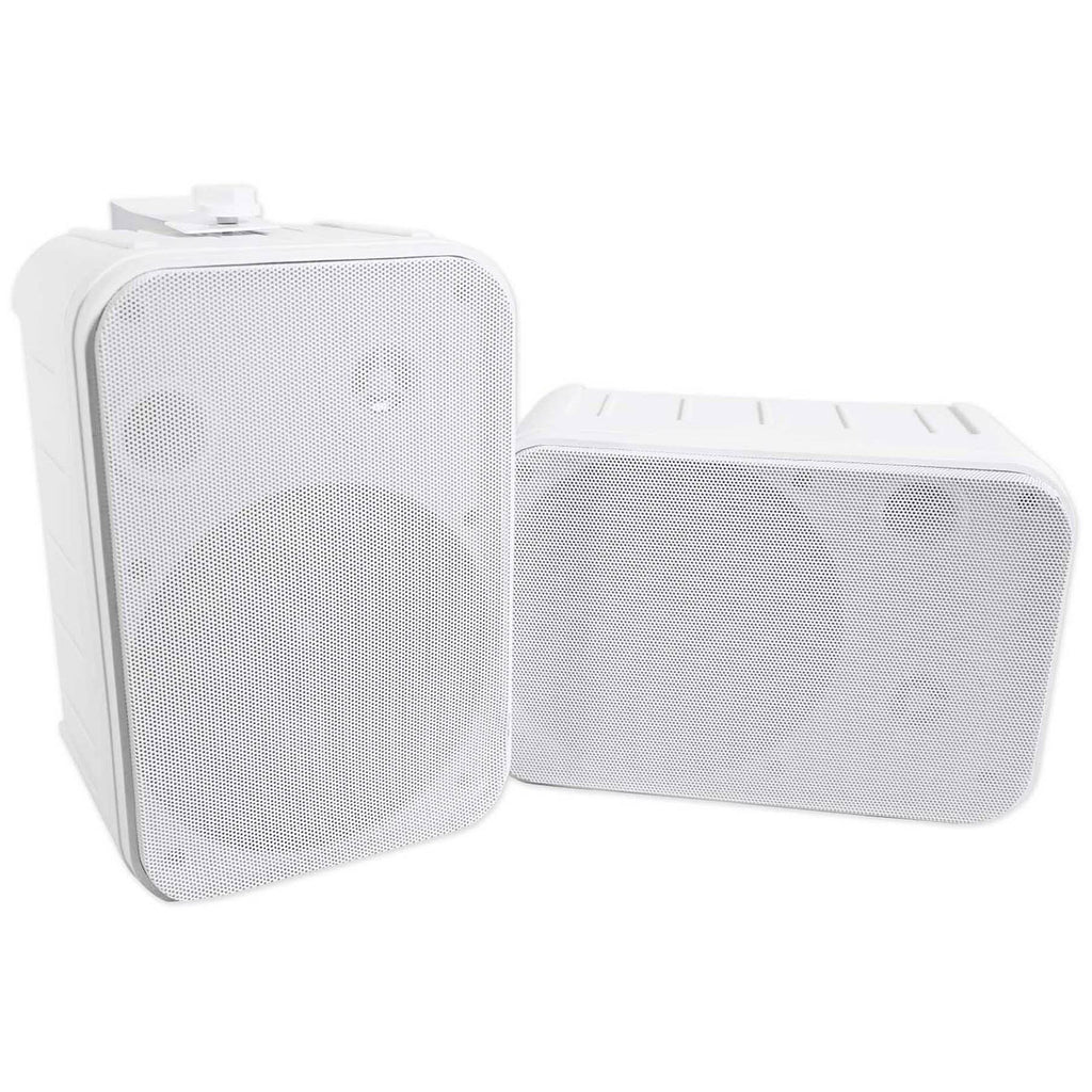Marine Box Speakers with Swivel Bracket E418