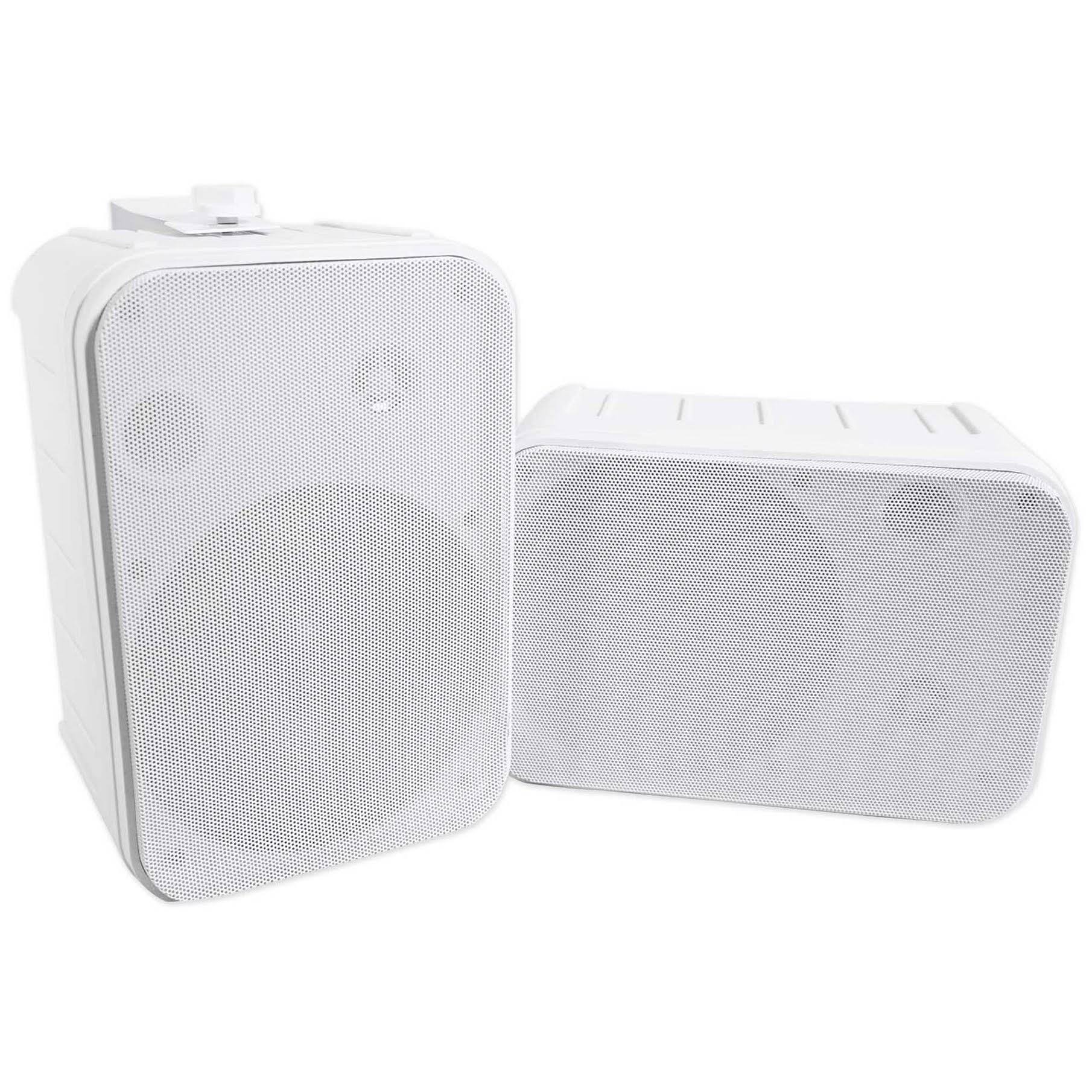 Marine Box Speakers with Swivel Bracket E418