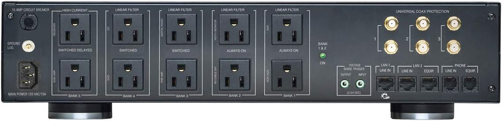 11 Outlet Power Conditioner D91718