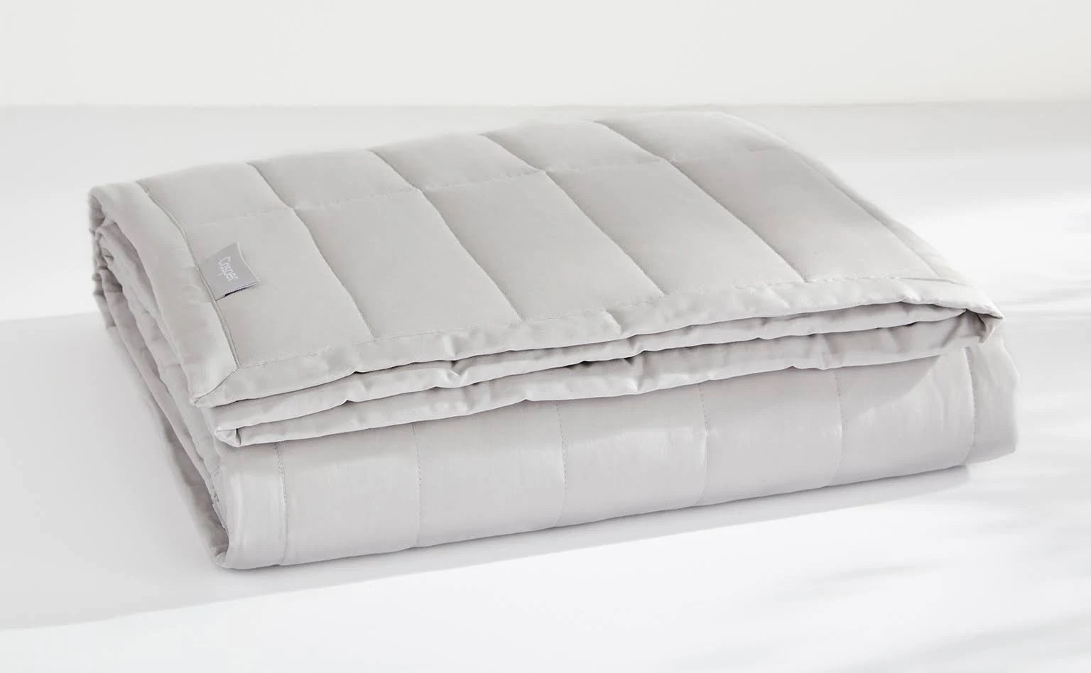 15 lbs Gray Weighted Blanket G150