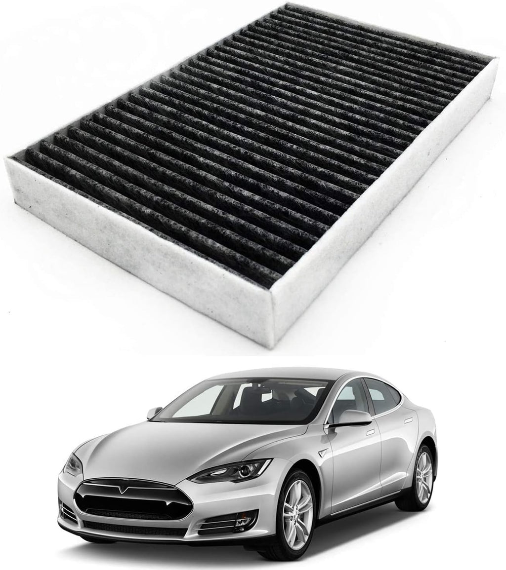 Cabin Air Filter with Activated Carbon S17426
