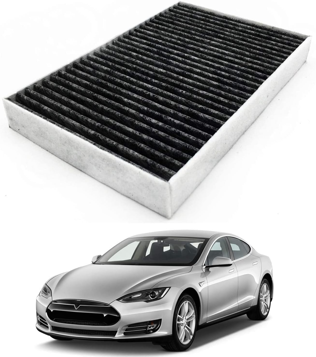 Cabin Air Filter with Activated Carbon S17426