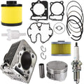 85mm 397cc Cylinder Piston Gasket Filter Top End Kit O740320