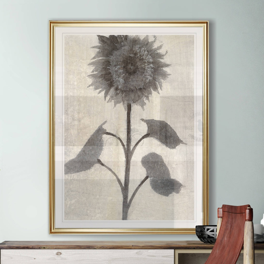 V-Framed Giclee Print W4313