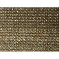 5.8 x 30 ft. Brown Knitted Privacy Cloth T58301