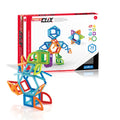74 Piece Magnetic Building Blocks Set D573348