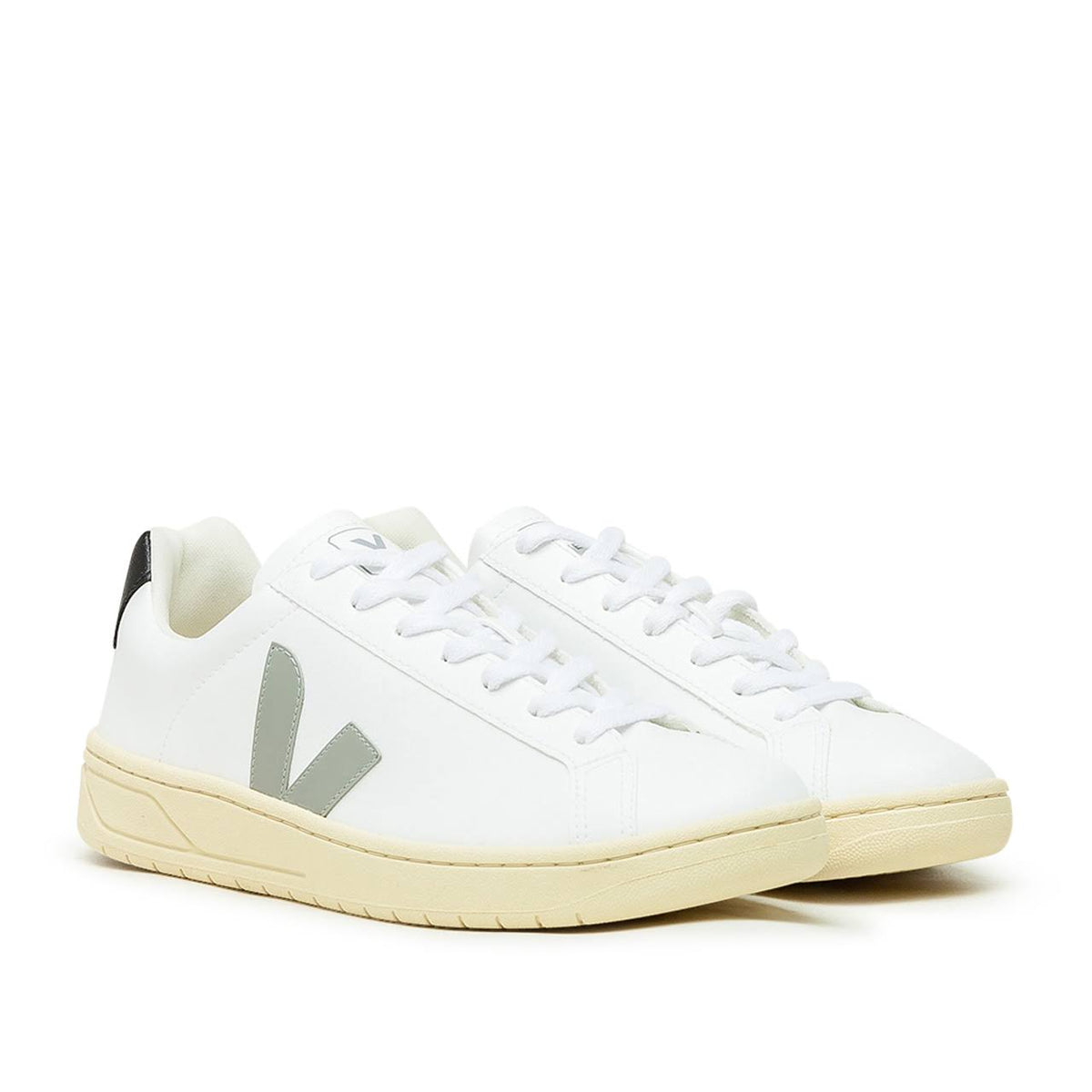 White Grey Black Sneakers M9093