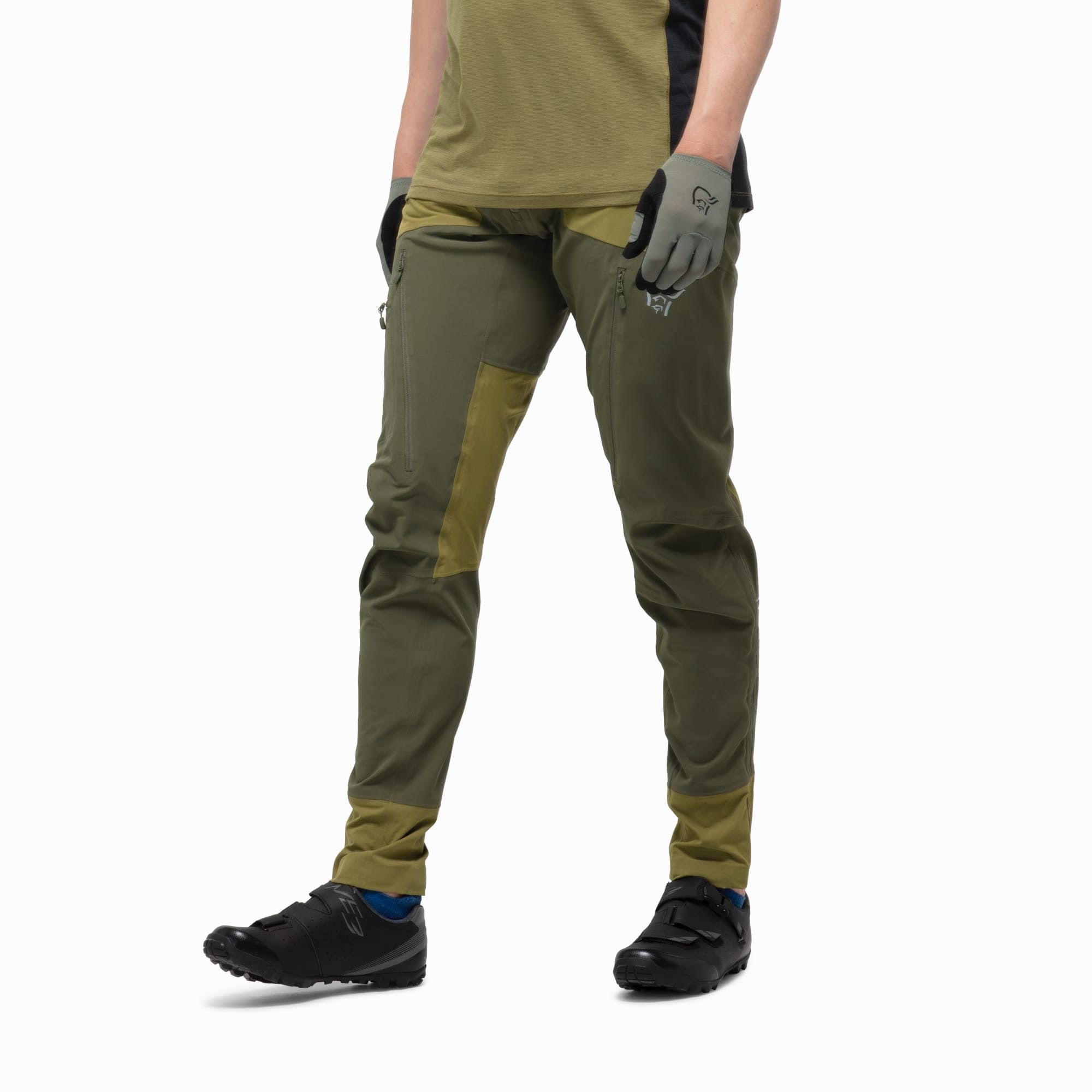 Olive Night Olive Drab Windstopper Pant E198