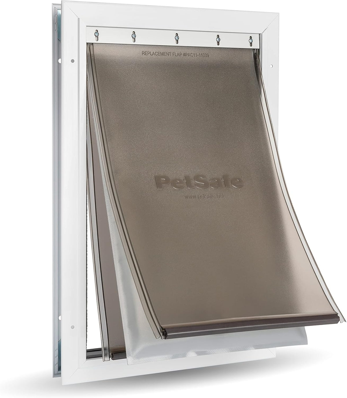 Large Plastic Insulated Pet Door S736138