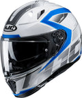 Black/Neon-Yellow Integral Helmet A55584