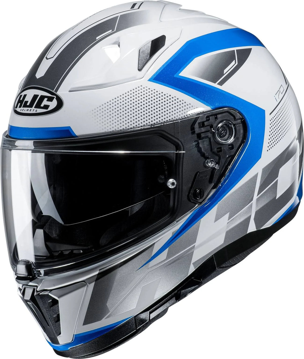 Black/Neon-Yellow Integral Helmet A55584