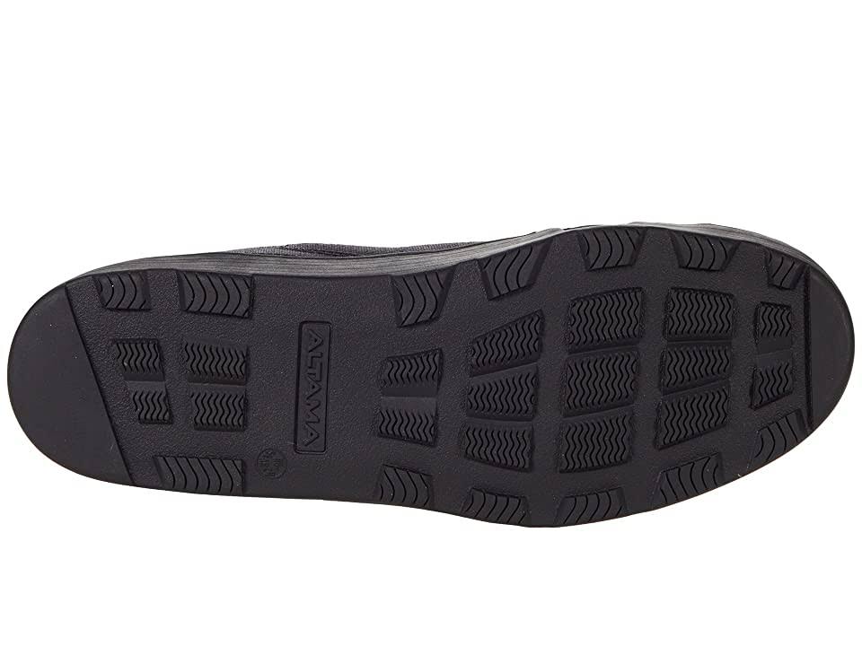 Black Maritime Assault Mid Boots L493657