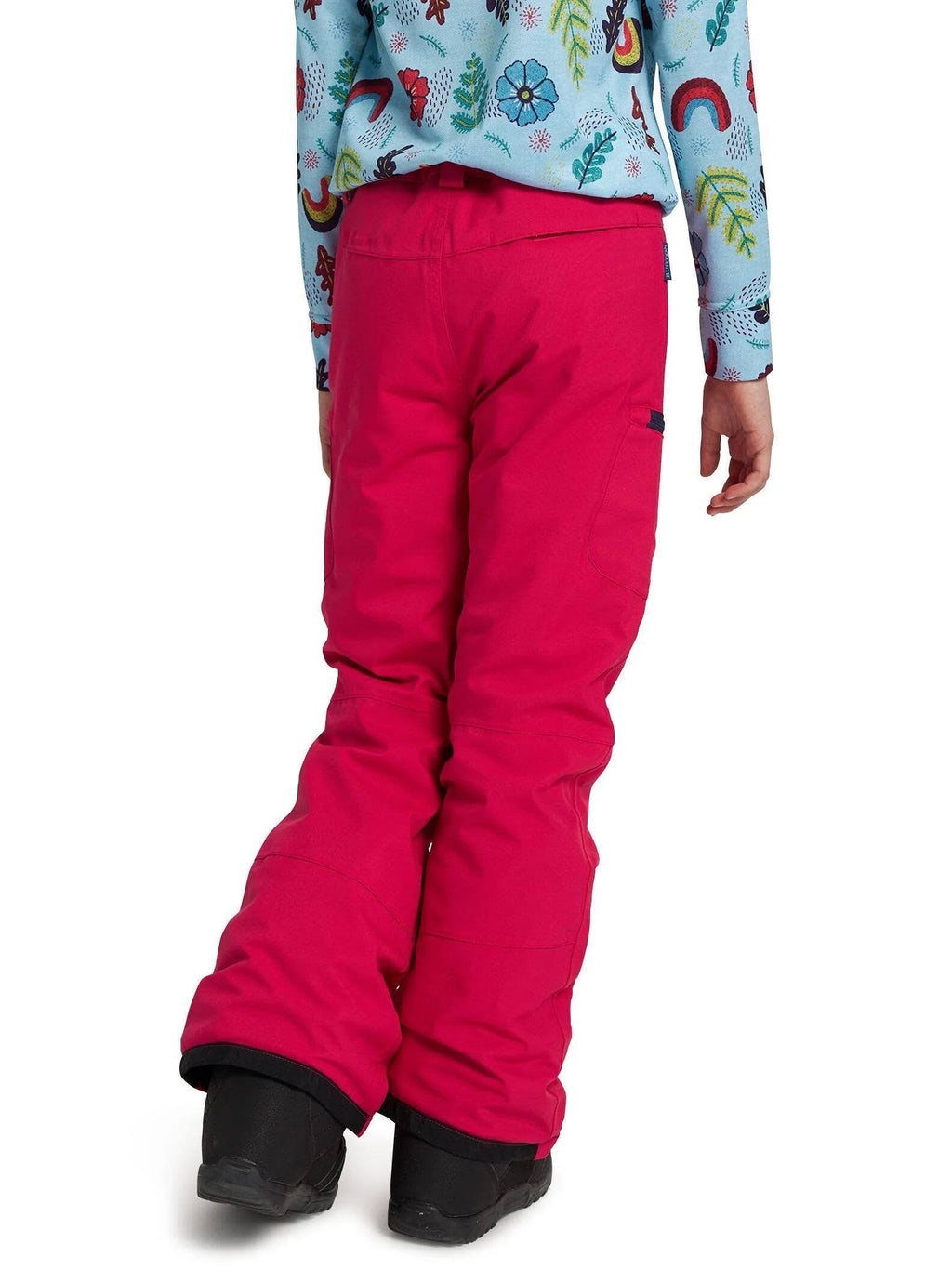 Girls Cargo Pant X90948