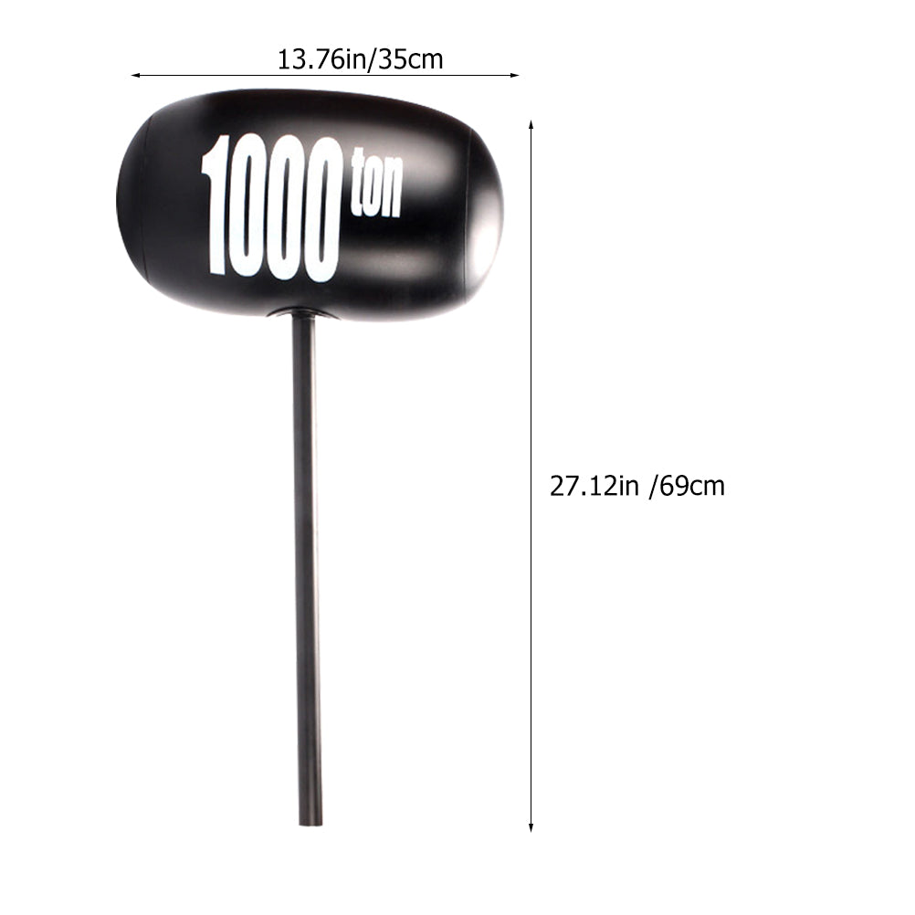 2Pcs Inflatable Hammers Toy Party Favors C1585