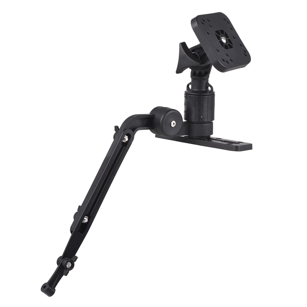 Kayak Fish Finder Mounting Plate Transducer Mounting Arm Adapter M291