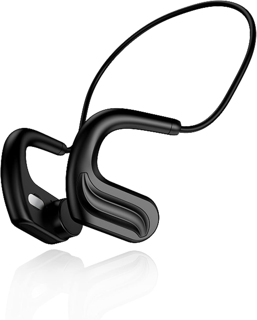 Bone Conduction Waterproof Wireless Earphones with Microphone 32G Storage A78172