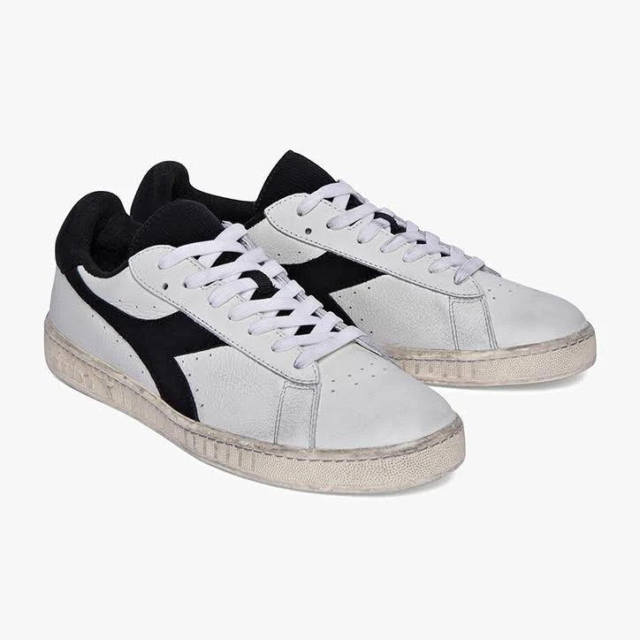 White Low Diadora Game L Sneakers I765