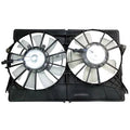 Dual Cooling Fan Assembly for Chrysler Pacifica L313070