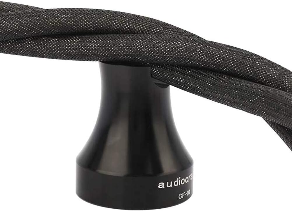 HiFi Cable Clamp Wire Bracket Cable Riser Clip Cable Stabilizer Cable Holder F500